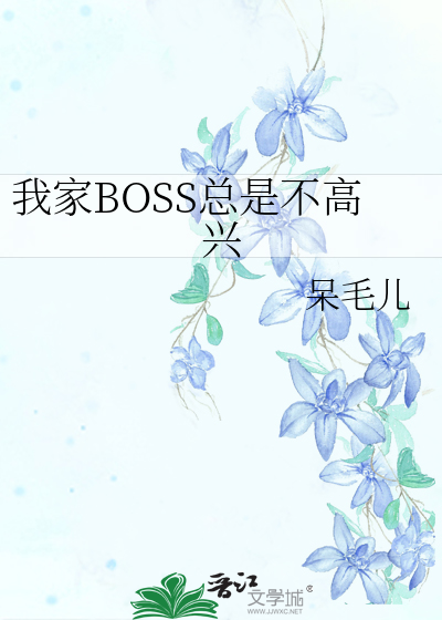 我家BOSS总是不高兴