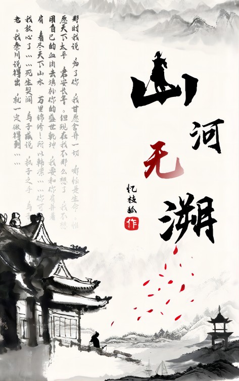 山河无溯