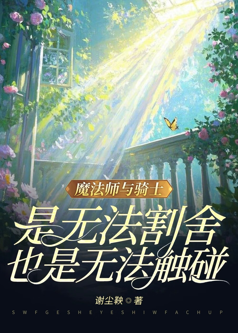 魔法师与骑士：是无法割舍，也是无法触碰