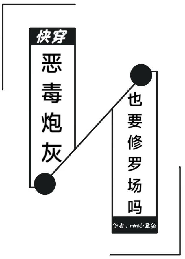 恶毒炮灰也要修罗场吗[快穿]