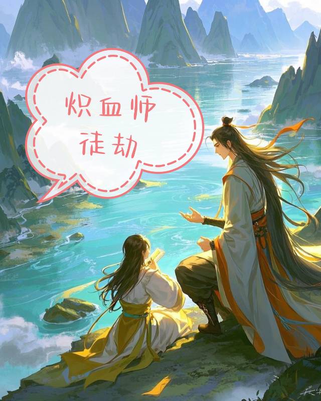 炽血师徒劫：仇恨与爱意的绝望交错