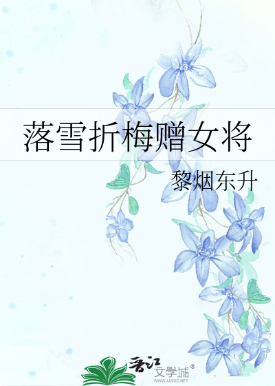 落雪折梅赠女将