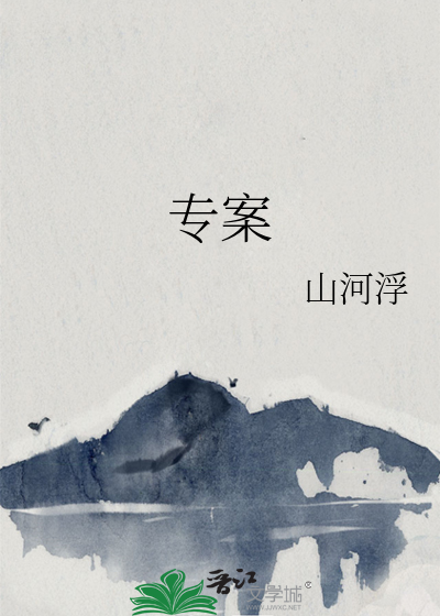 专案是什么意思